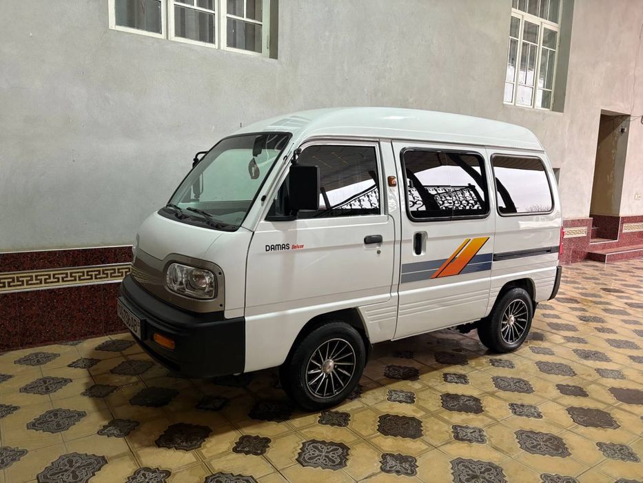 Damas 2 2023 Дамас 2