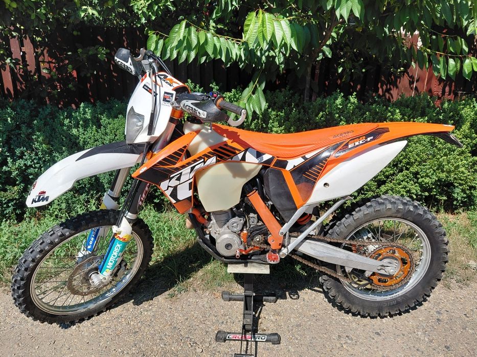 Vând Ktm exc 250f Six Days