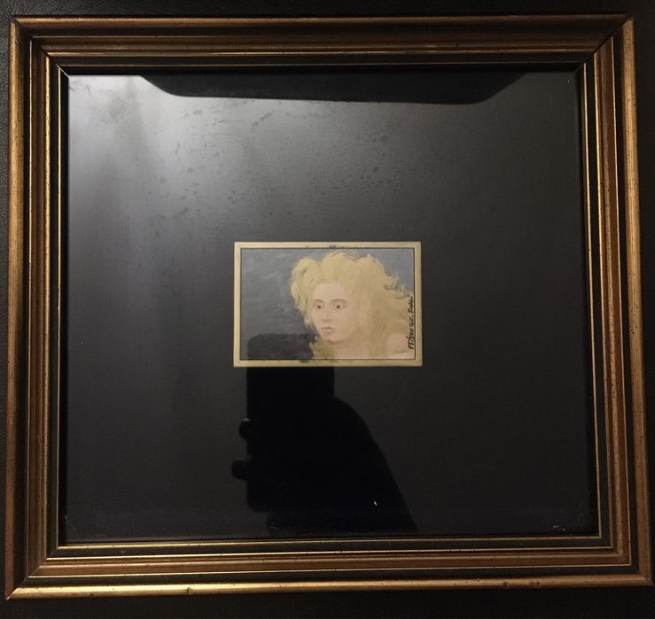 Tablouri foiță de aur