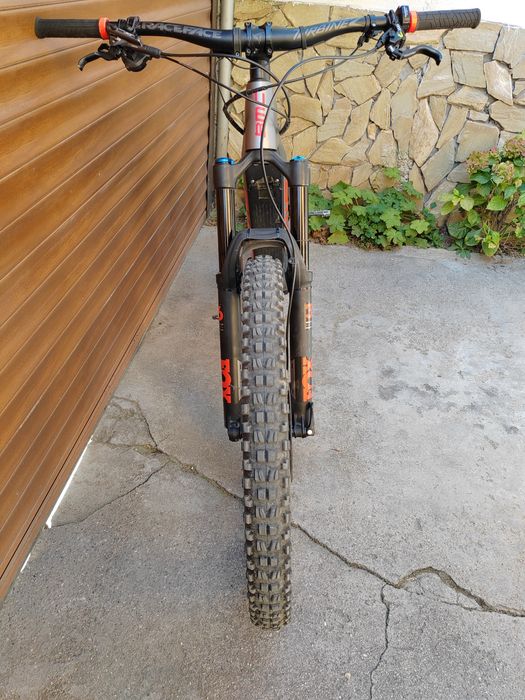 Електрическа Мекица BMC Trailfox AMP ONR. 2020g.