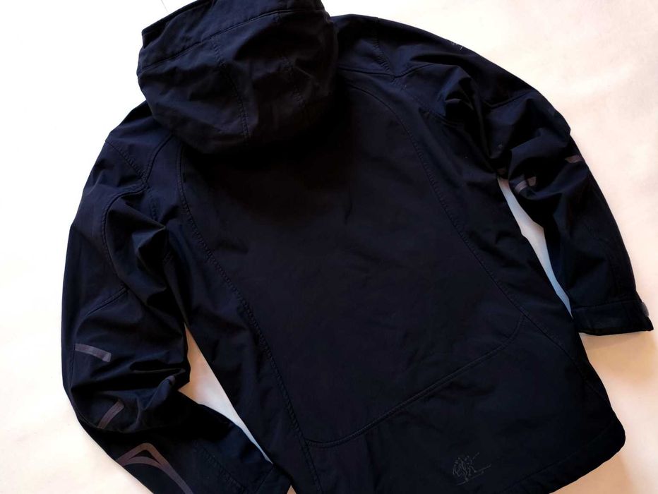 Bergans Stranda Jacket - M/L - softshell, windstopper, яке