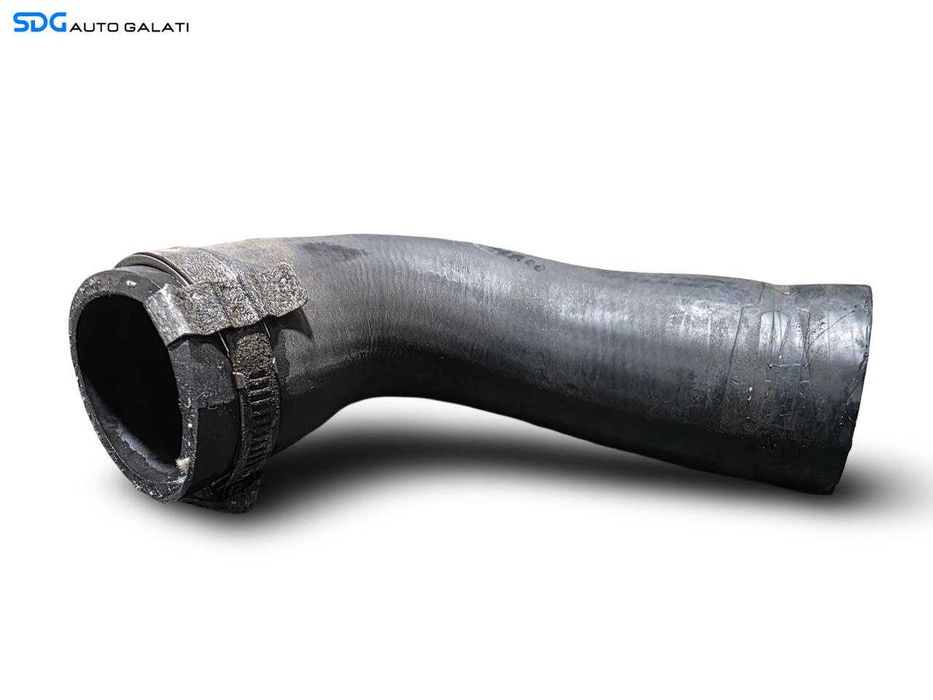 Furtun Conducta Aer Intercooler Turbo Turbina Turbosuflanta Ford Mondeo 4 1.8 TDCI 2007 - 2014 Cod 6G91-6K683-DG, 6G916K683DG [N5423]