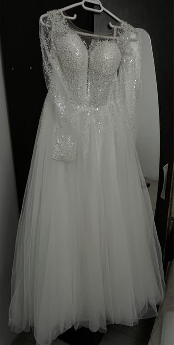 Vand rochie de mireasa
