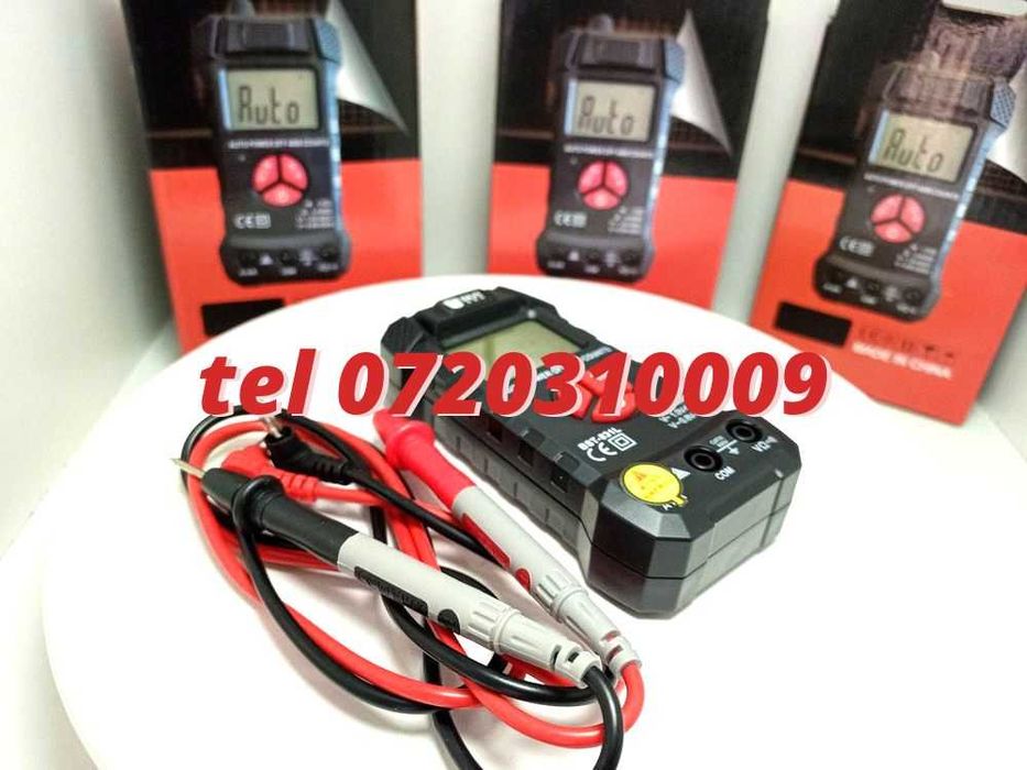 Dispozitivmultimetru Digital Cu Automat Bst831l