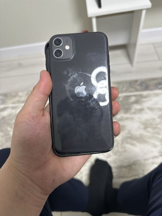 Iphone 11 128 GB 68%