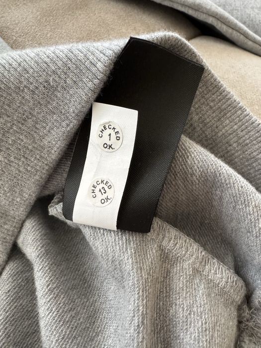 Оригинальный свитшот Balmain Paris