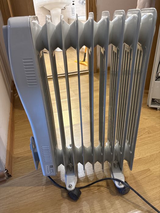 Масляный радиатор