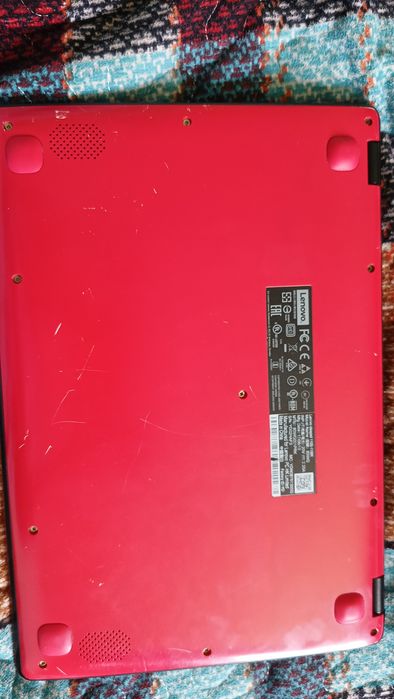 Срочно продам ноутбук Lenova ideapad 110S