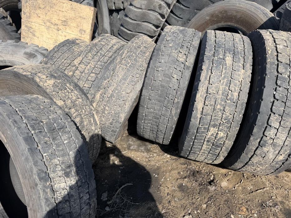 Продам шины на фуру