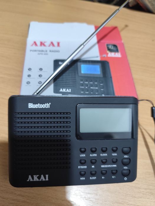 Radio nou vand..