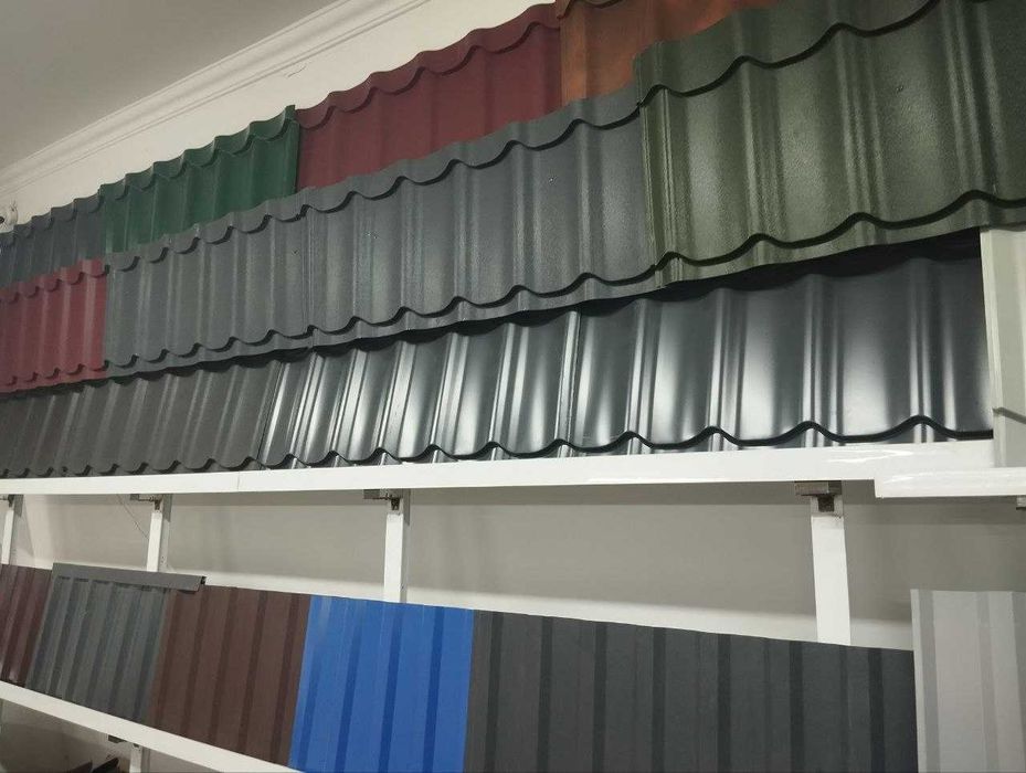 Profnastil Rossiya | Профнастил