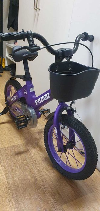 Велосипед детский