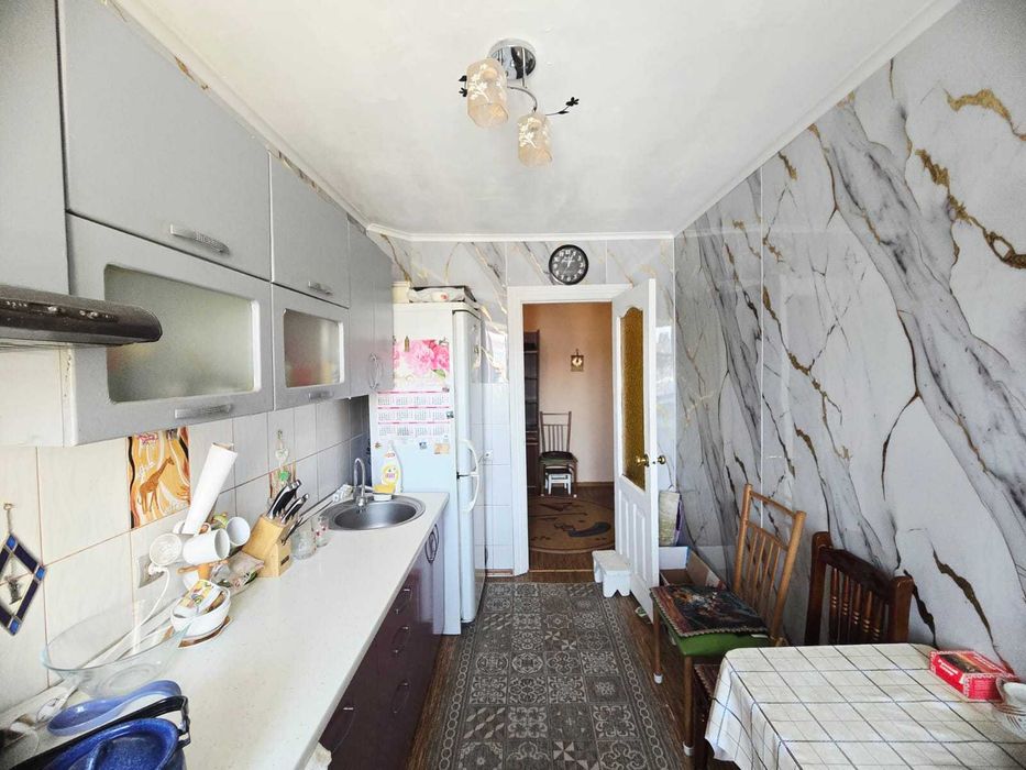 В продаже 2х комнатная квартира