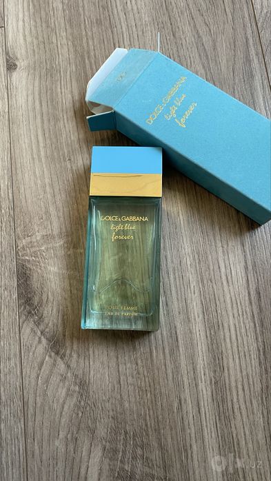 Парфюм женский, D&G Light blue Forever, 100ml, EDP, ayollar atiri