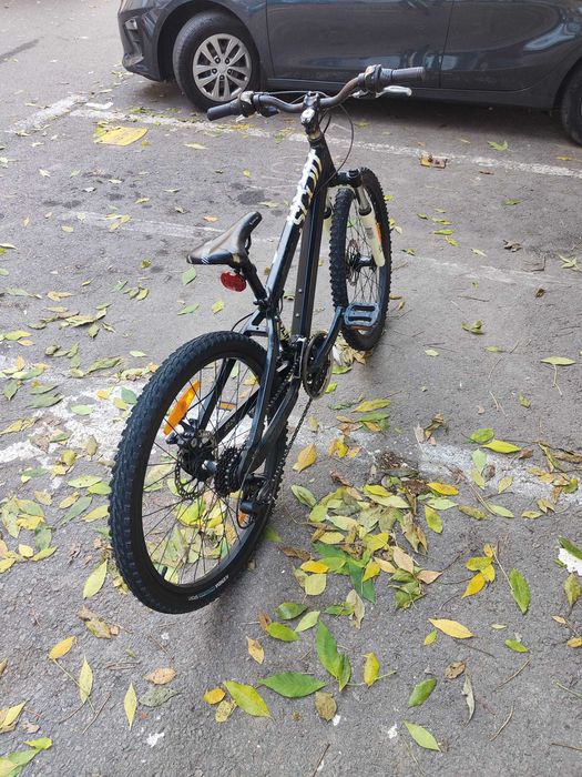 Vand bicicleta copii Scott Voltage