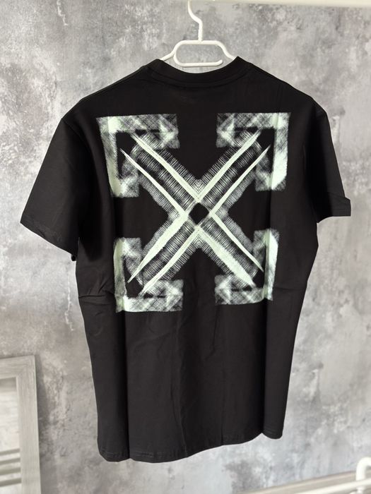 Tricou OFF White S M