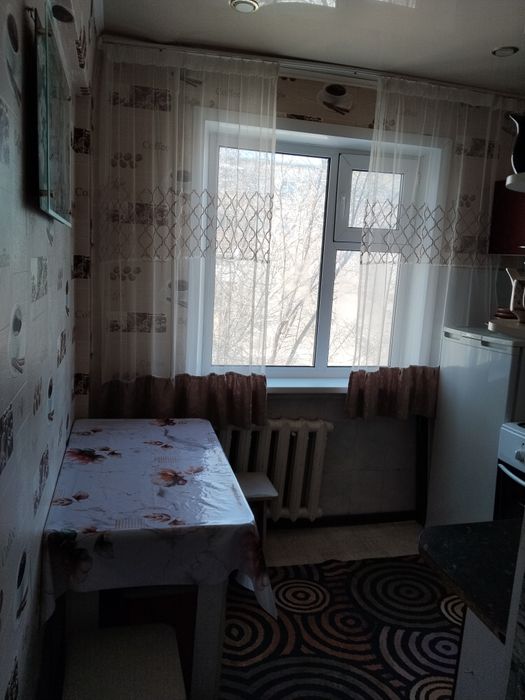 Бір және екі бөлмелі пәтер сатылады