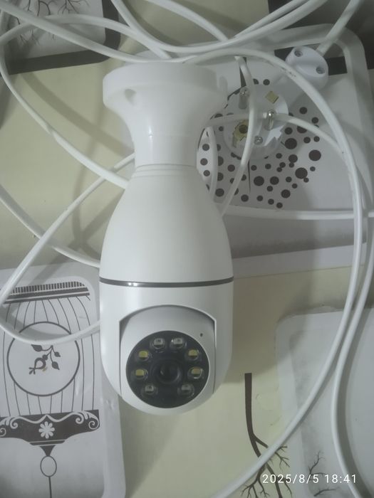 Камера янги арзон