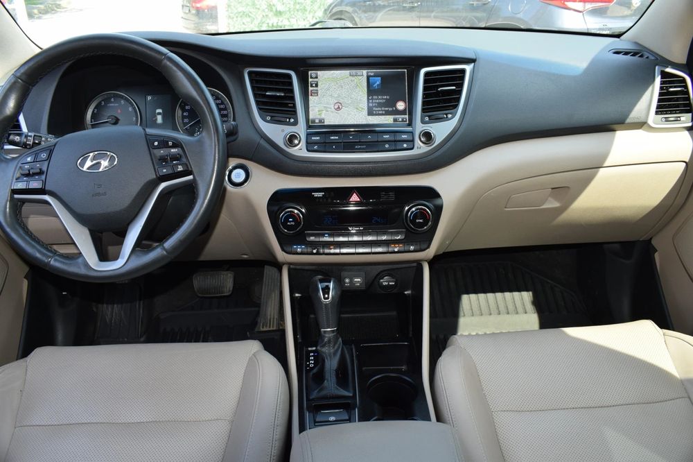 Hyundai   Tucson