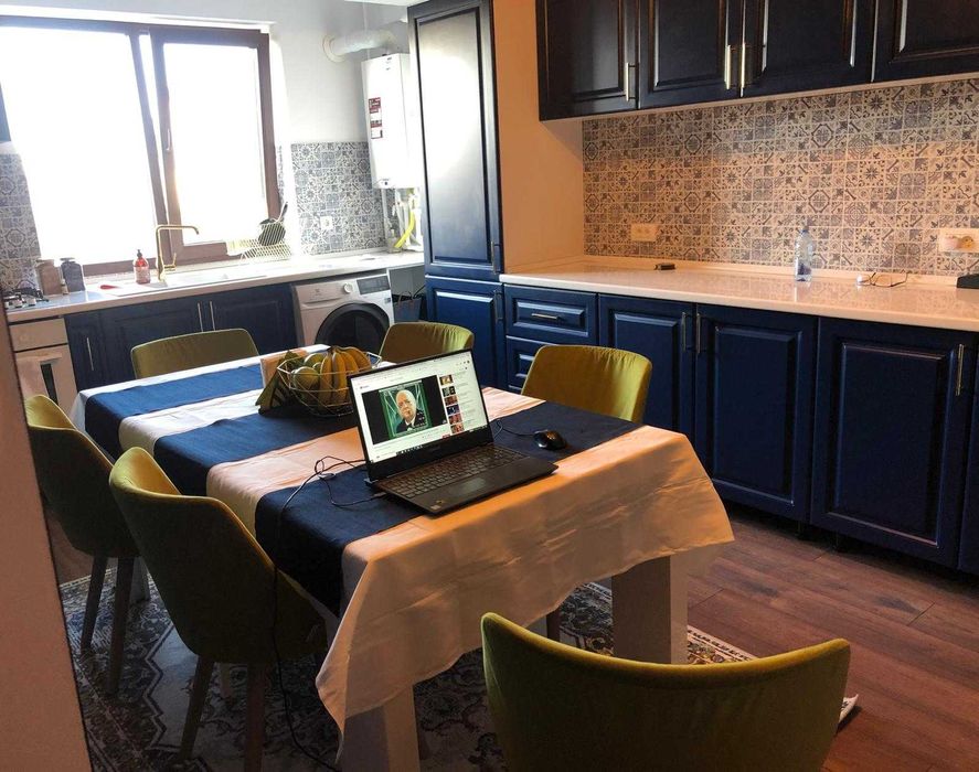 vanzare apartament 3 camere an 2019 mobilat complet - zona Marie Curie