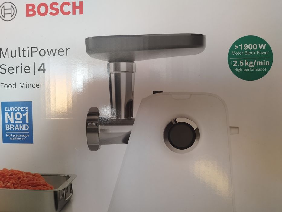 Месомелачка Bosh