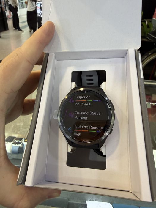 Garmin Forerunner 965