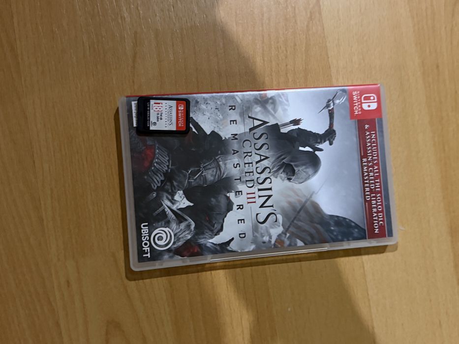 Nintendo switch putin folosit