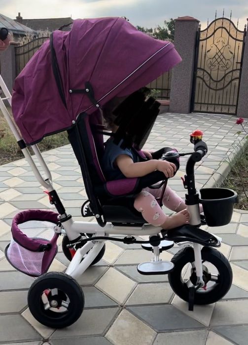 Tricicicleta copii