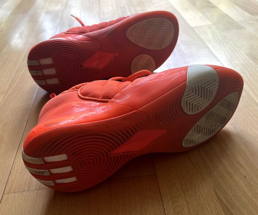 Pantofi de Baschet Adidas Harden Vol 7 (Mărimea 42)