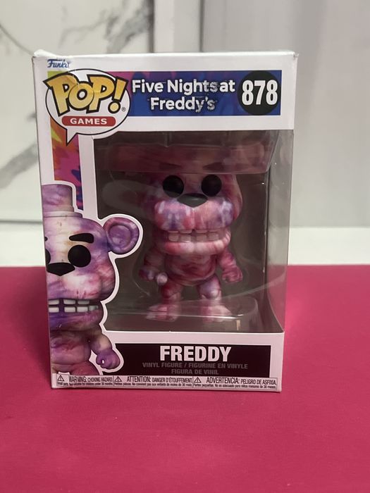 Funko pop freddy