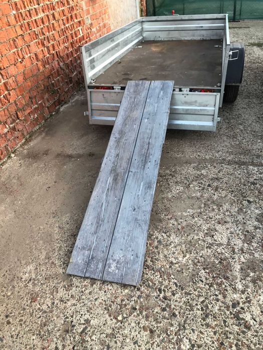 Închiriez Remorci AUTO / MOTO / ATV – Cat. B (750 kg) Jud Iasi