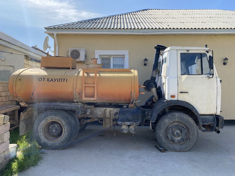 Продам Бензовоз МАЗ