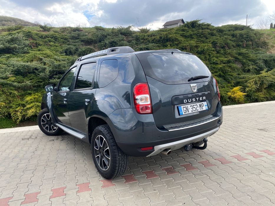 Dacia Duster 4x4