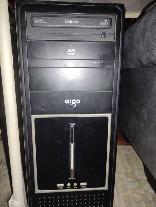 Компьютер настольный