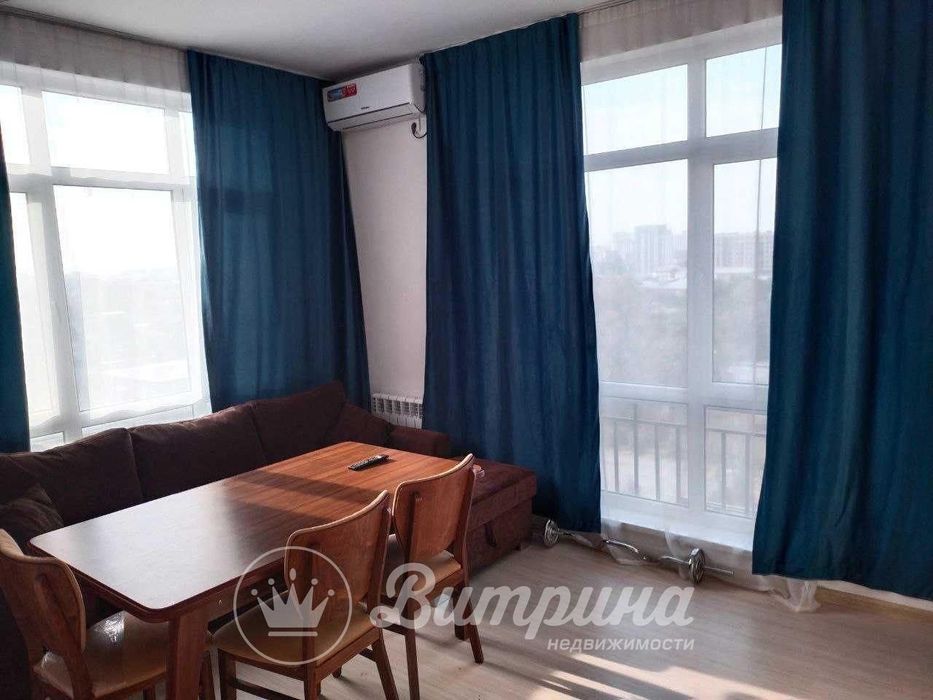 2 комнатная квартира ЖК Assalom Sohil