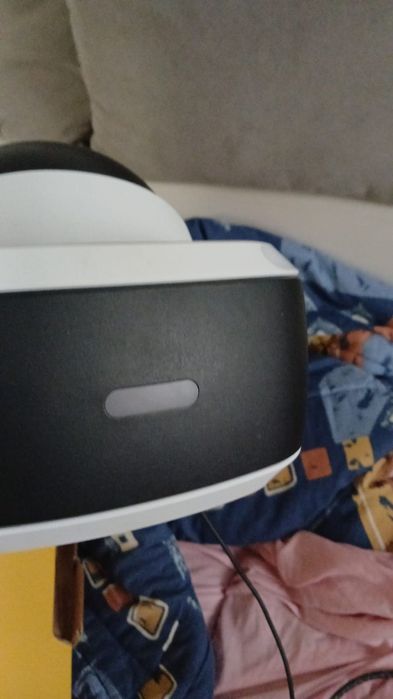 Casca cu ochelari Sony Playstation VR pentru PlayStation 4!