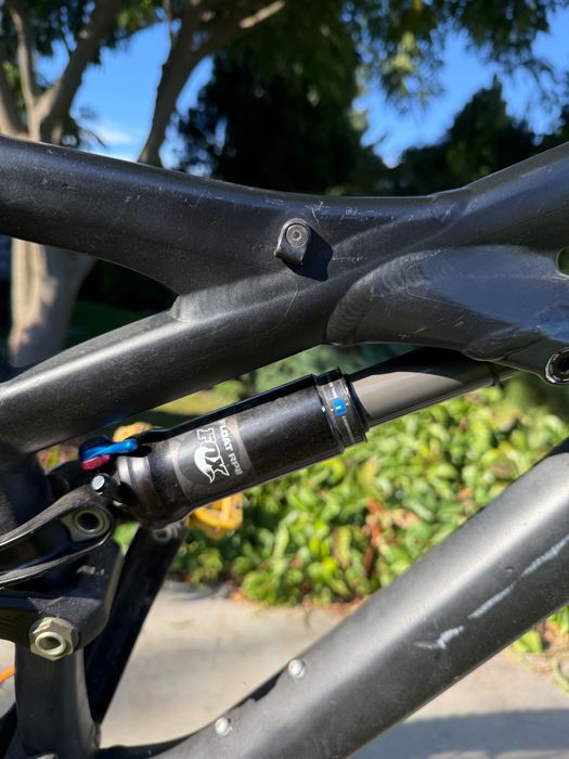 mtb full suspension specialized super enduro