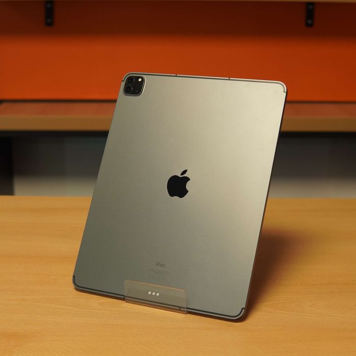 Apple iPad Pro A2461 12.9 inch 2021 Gen 5 (M1) 128 GB WiFi + Cellular, Space Grey, 12 LUNI GARANTIE