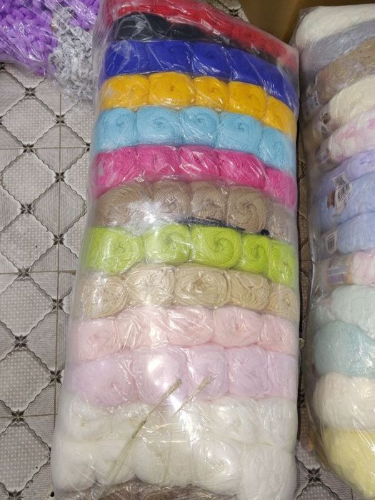 Тoqimashiliq  qol oneri jipleri