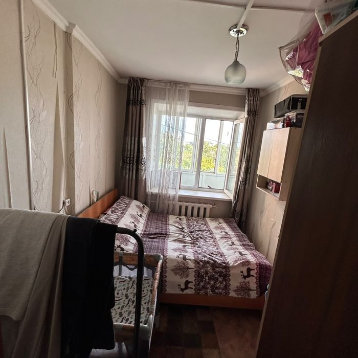 Продам евро 2 комн квартиру