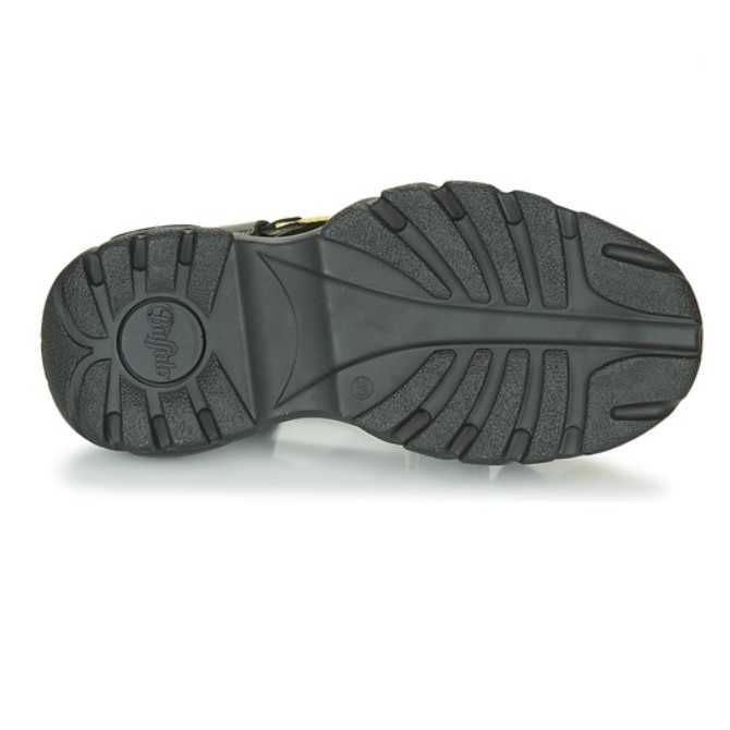 Sandale originale piele naturala dama femei firma Buffalo 38