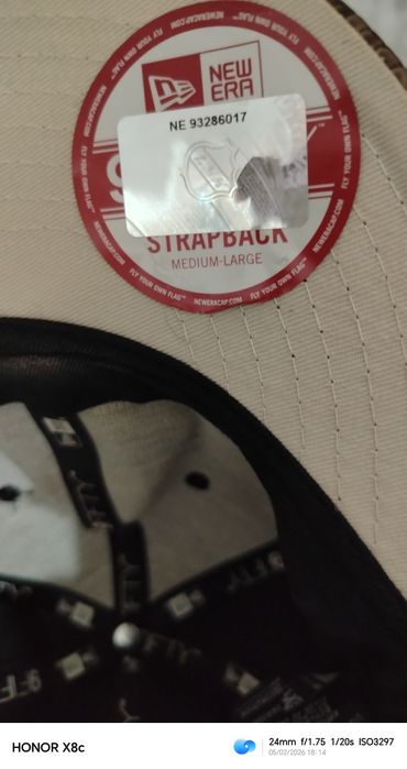 Продаю новую кепку