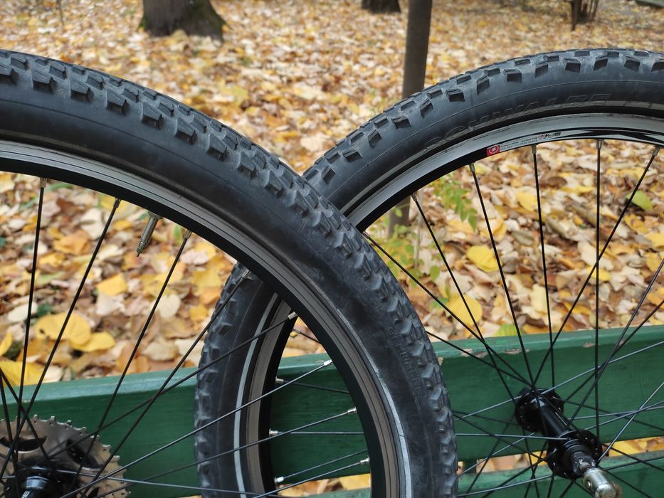 Roți bicicletă MTB