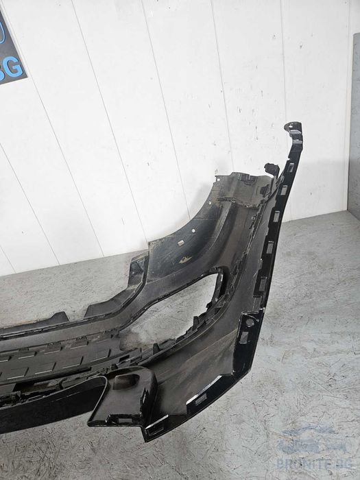 Задна броня Volkswagen TAIGO R-LINE Фолксваген ТАЙГО 2021-