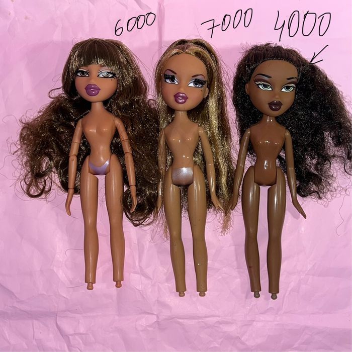 Куклы братц bratz