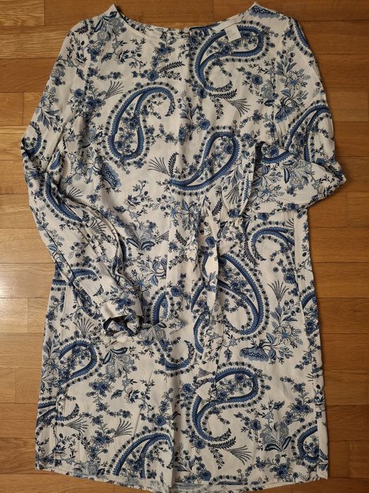 Rochie H&M din vascoza 100%
