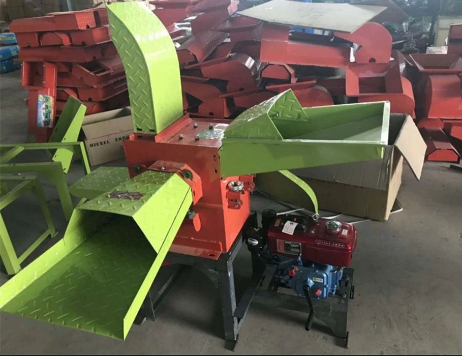 Драбилка универсальная дермен