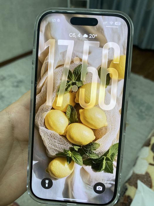 Продам iphone 17 pro 256 gb dual e sim