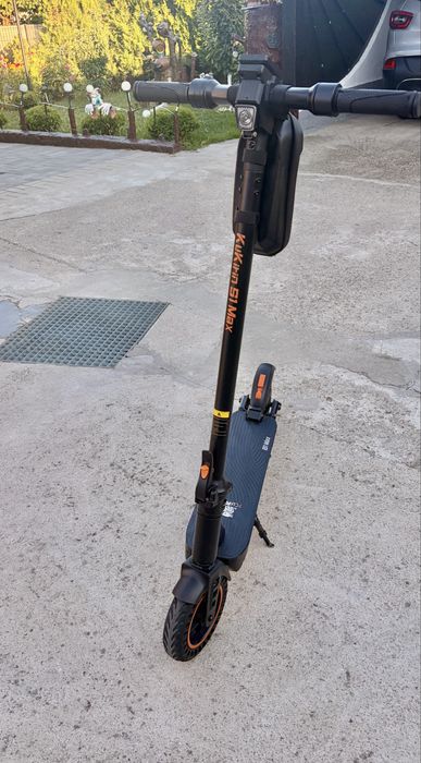 Trotineta electrica kukirin s1 max