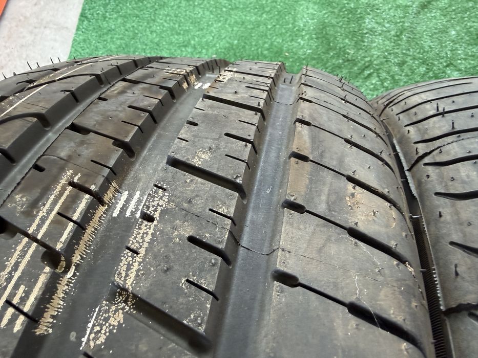 4бр. ЧИСТО НОВИ Летни Гуми “RUN FLAT” 295/45ZR/20 -PIRELLI- DOT:21г.+20г.